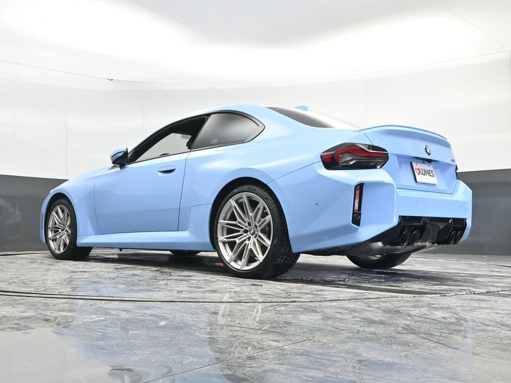 Used 2026 BMW M2 w/ Lighting Package RWD image 51