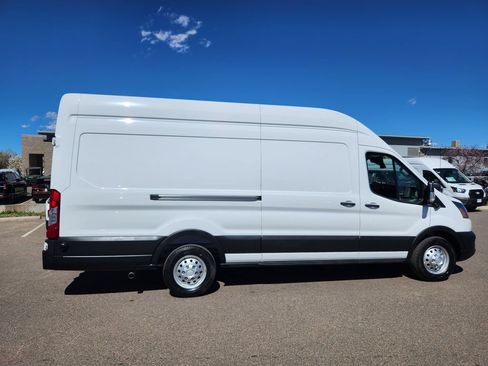 New 2026 Ford Transit 350 148 High Roof Extended AWD image 9