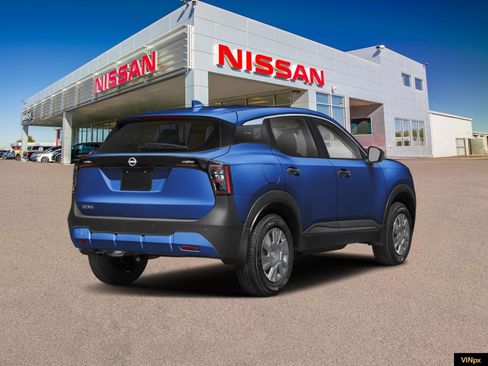 New 2026 Nissan Kicks S FWD image 2