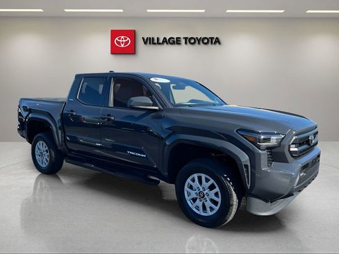 Certified 2024 Toyota Tacoma SR5 w/ SR5 Upgrade Package image 7