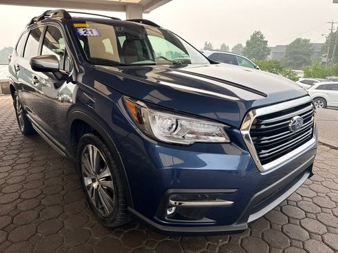Used 2021 Subaru Ascent Touring w/ Popular Package #2A AWD/4WD image 4