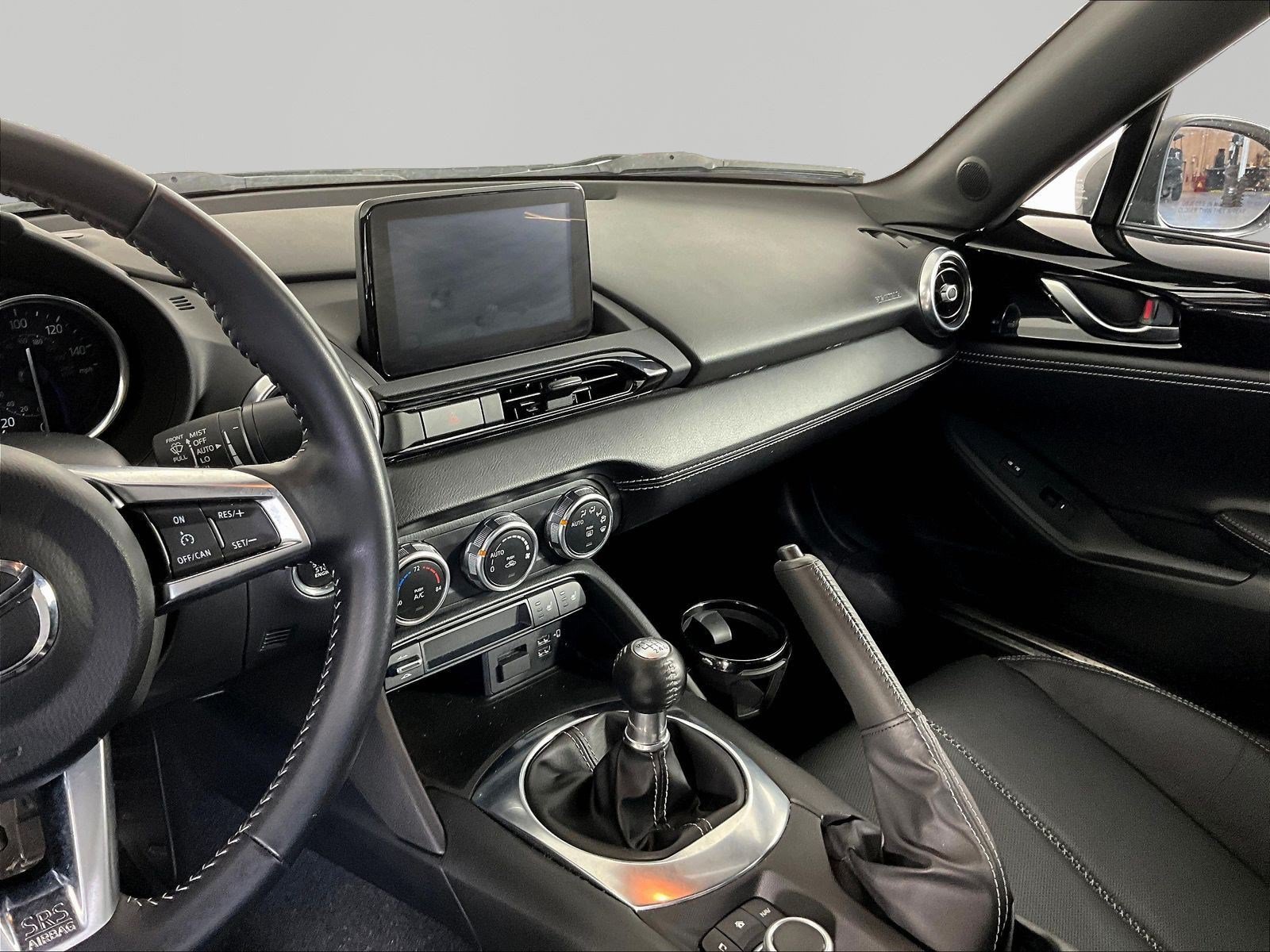 Used 2023 MAZDA MX-5 Miata Grand Touring RWD image 7