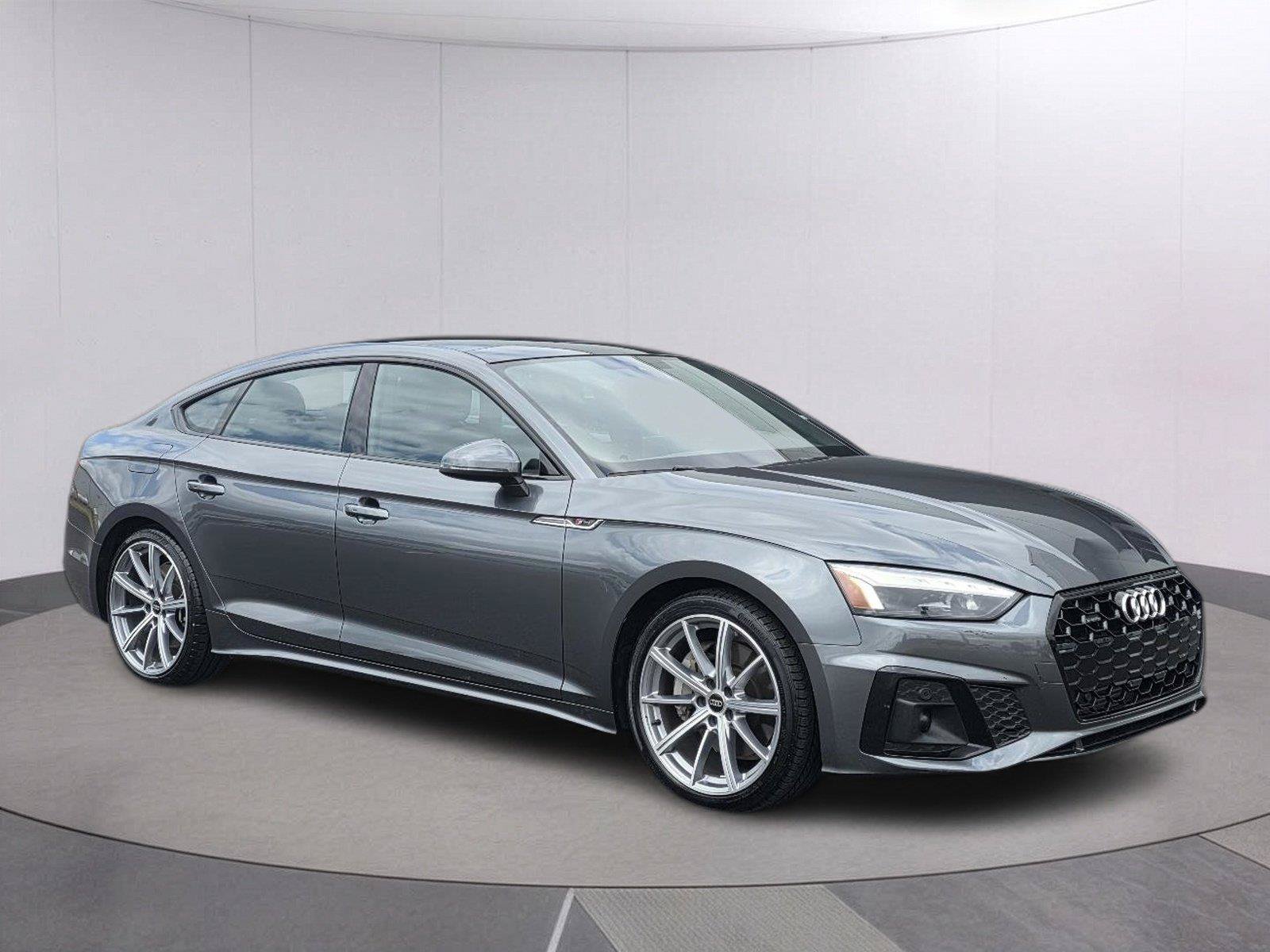 Used 2025 Audi A5 2.0T Premium AWD/4WD image 3
