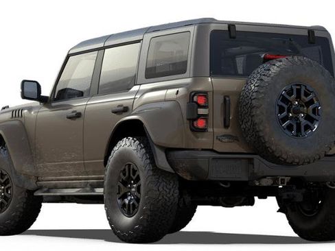 New 2025 Ford Bronco Raptor w/ Interior Carbon Fiber Pack AWD/4WD image 27