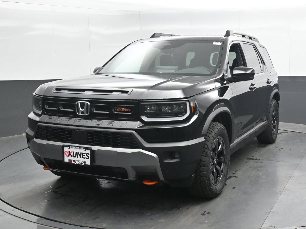 New 2026 Honda Passport TrailSport Elite image 5