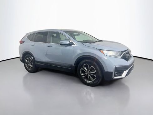 Used 2021 Honda CR-V EX-L image 24