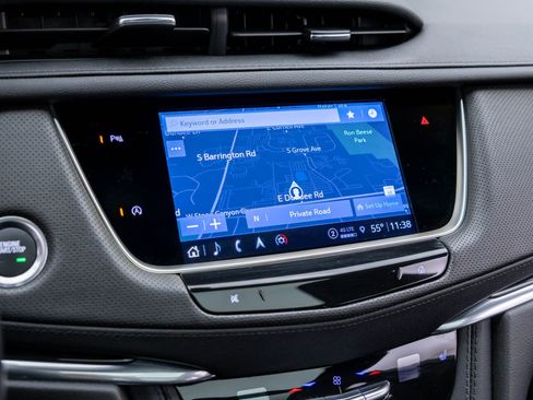 Certified 2024 Cadillac XT5 Premium Luxury AWD/4WD image 26