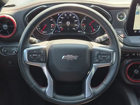 Used 2023 Chevrolet Blazer RS FWD image 23