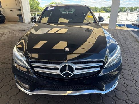 Used 2015 Mercedes-Benz C 300 4MATIC Sedan image 2