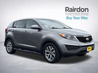 Used 2014 Kia Sportage LX