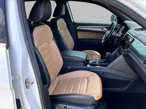 Used 2020 Volkswagen Atlas Cross Sport SEL Premium w/ Cross Sport MDO Package AWD/4WD image 9