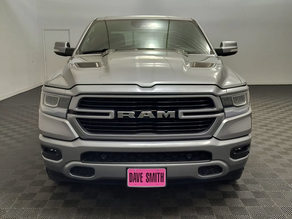 Used 2021 RAM 1500 Laramie w/ Sport Appearance Package AWD/4WD image 6