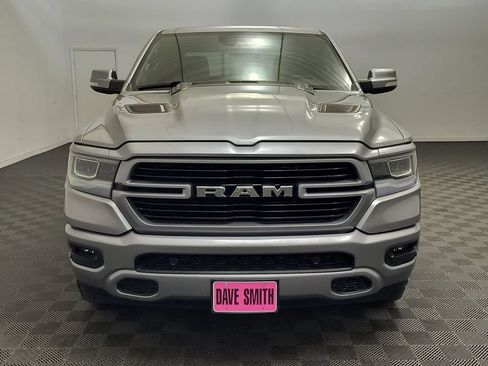 Used 2021 RAM 1500 Laramie w/ Sport Appearance Package AWD/4WD image 6