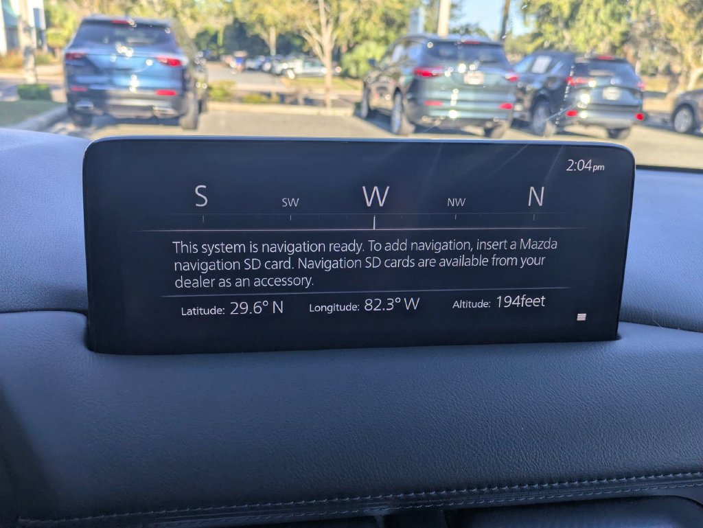 Certified 2025 MAZDA CX-5 AWD 2.5 S w/ Select Package image 20