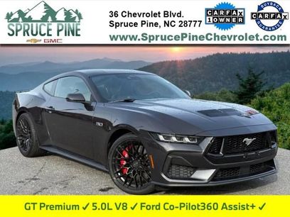 Used 2024 Ford Mustang GT Premium