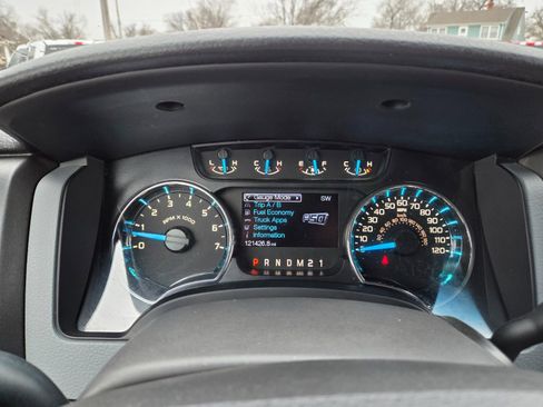 Used 2013 Ford F150 XLT w/ XLT Chrome Pkg AWD/4WD image 25