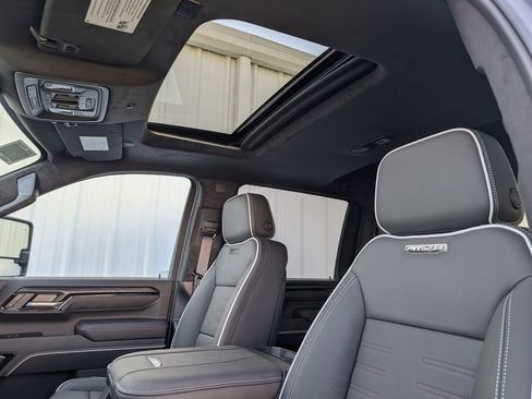 New 2026 GMC Sierra 2500 AT4X AWD/4WD image 27
