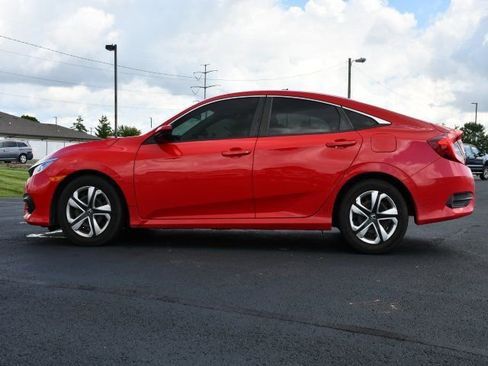 Used 2018 Honda Civic LX image 4
