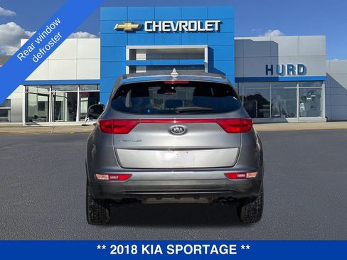 Used 2018 Kia Sportage LX image 5