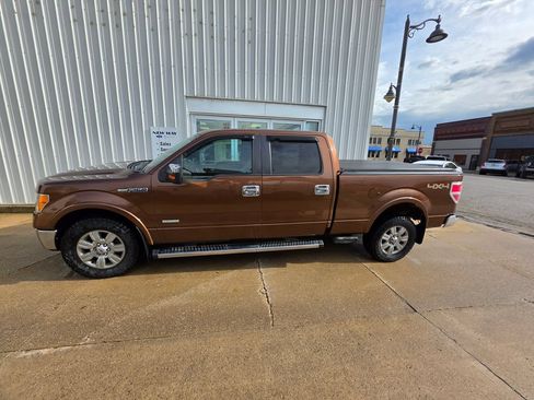 Used 2012 Ford F150 Lariat w/ Lariat Chrome Pkg AWD/4WD image 2