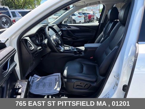 Used 2023 MAZDA CX-9 Touring Plus AWD/4WD image 16