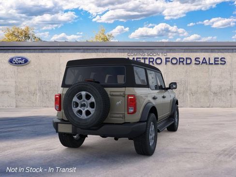 New 2026 Ford Bronco Big Bend AWD/4WD image 8
