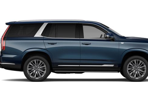 New 2026 Cadillac Escalade Luxury w/ Touring Package AWD/4WD image 39