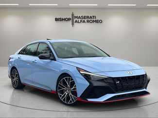 Used 2022 Hyundai Elantra N FWD video 1