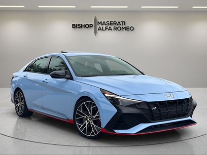 Used 2022 Hyundai Elantra N