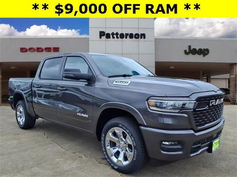New 2026 RAM 1500 Lone Star image 1