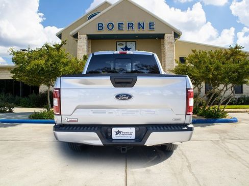 Used 2020 Ford F150 XLT w/ Equipment Group 302A Luxury image 4