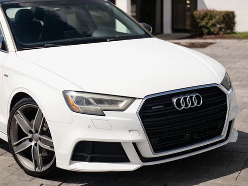 Used 2017 Audi A3 2.0T Premium Plus w/ Premium Plus Package AWD/4WD image 3