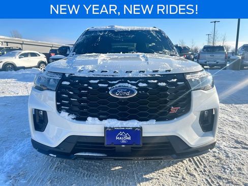 New 2026 Ford Explorer ST w/ Sun And Sound Package image 9