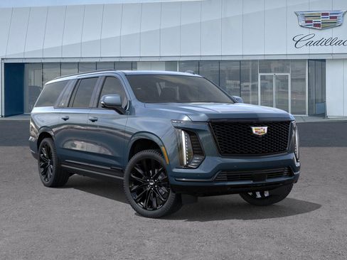 New 2026 Cadillac Escalade ESV Platinum Sport image 7