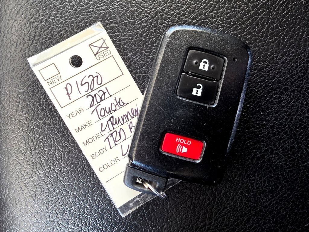 Used 2021 Toyota 4Runner TRD Pro AWD/4WD image 69