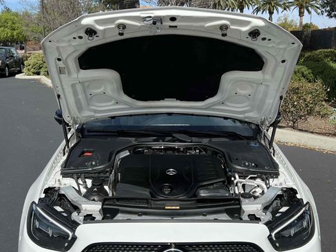 Used 2021 Mercedes-Benz E 450 Coupe w/ AMG Line image 24