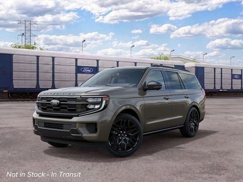 New 2027 Ford Expedition Platinum AWD/4WD image 2