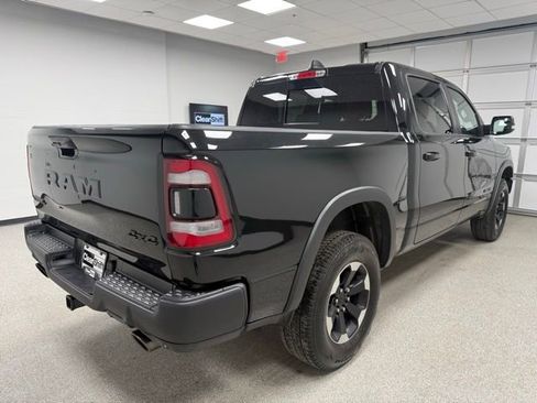 Used 2022 RAM 1500 Rebel w/ Rebel Level 2 Equipment Group AWD/4WD image 10