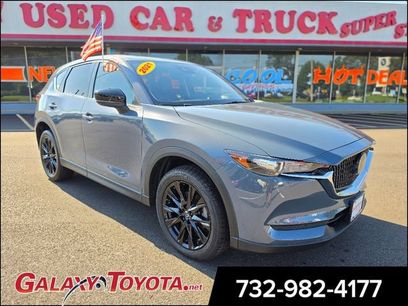 Used 2021 MAZDA CX-5 Carbon Edition
