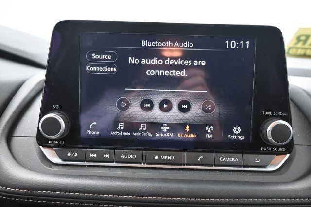 Used 2025 Nissan Rogue SV AWD/4WD image 23