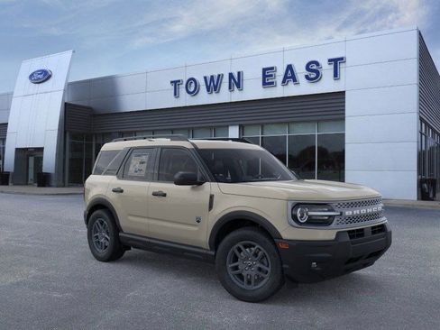 New 2025 Ford Bronco Sport Big Bend w/ Convenience Package image 38