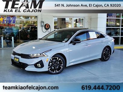 Used 2022 Kia K5 GT-Line w/ GT-Line Awd Premium Package