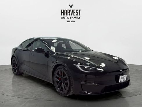 Used 2023 Tesla Model S Plaid image 10
