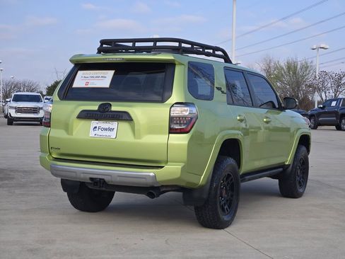 Certified 2023 Toyota 4Runner TRD Off-Road Premium w/ Off Road Premium Plus Package image 7