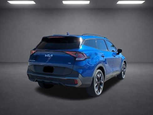 Used 2023 Kia Sportage X-Line w/ X-Line Premium Package AWD/4WD image 4
