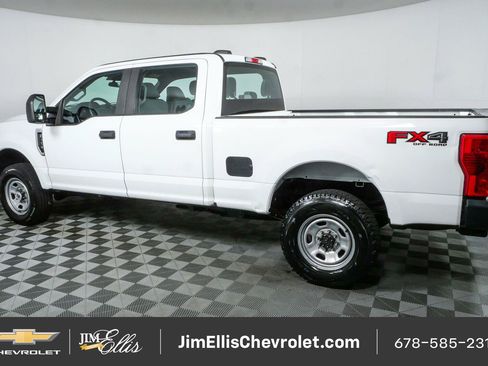 Used 2022 Ford F350 XL w/ FX4 Off-Road Package AWD/4WD image 25