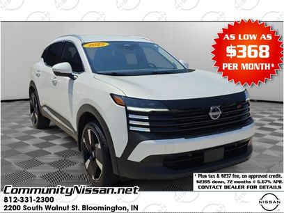 Used 2025 Nissan Kicks SR