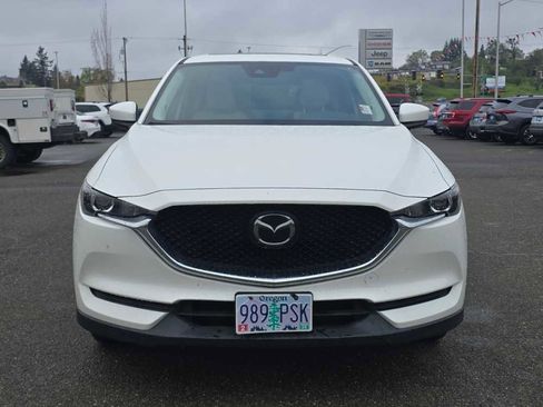 Used 2021 MAZDA CX-5 Touring w/ Touring Preferred SV Package image 5