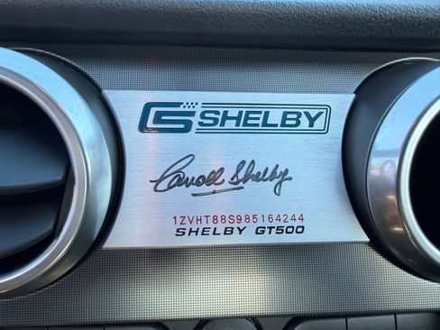 Used 2008 Ford Mustang Shelby GT500 RWD image 26