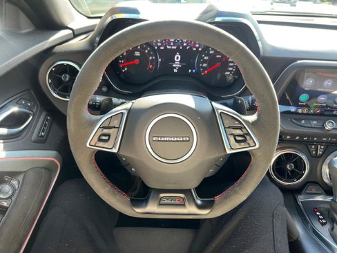 Certified 2023 Chevrolet Camaro ZL1 RWD image 16